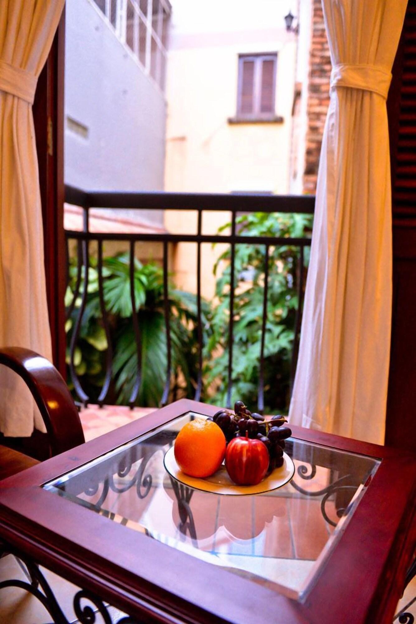 Cam Ly Boutique Apartment & Hotel ホーチミン市 エクステリア 写真