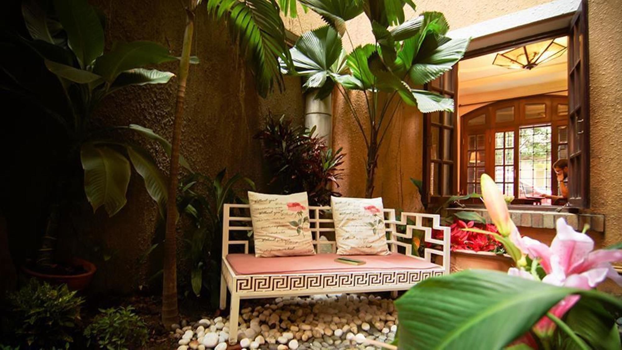 Cam Ly Boutique Apartment & Hotel ホーチミン市 エクステリア 写真