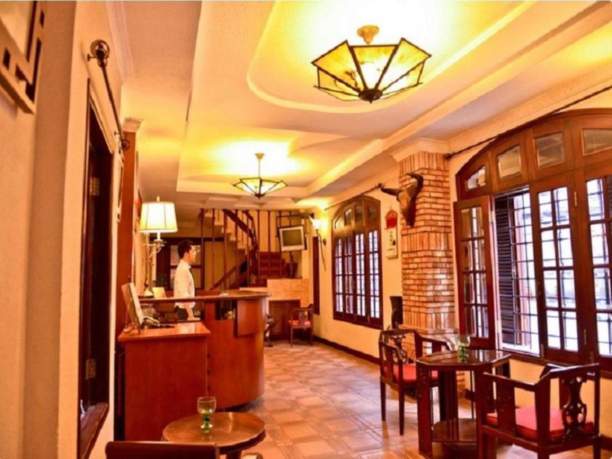 Cam Ly Boutique Apartment & Hotel ホーチミン市 エクステリア 写真
