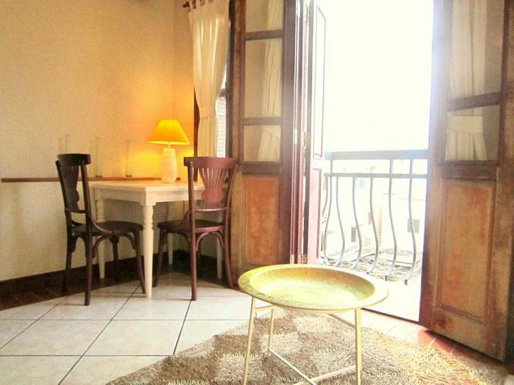 Cam Ly Boutique Apartment & Hotel ホーチミン市 エクステリア 写真